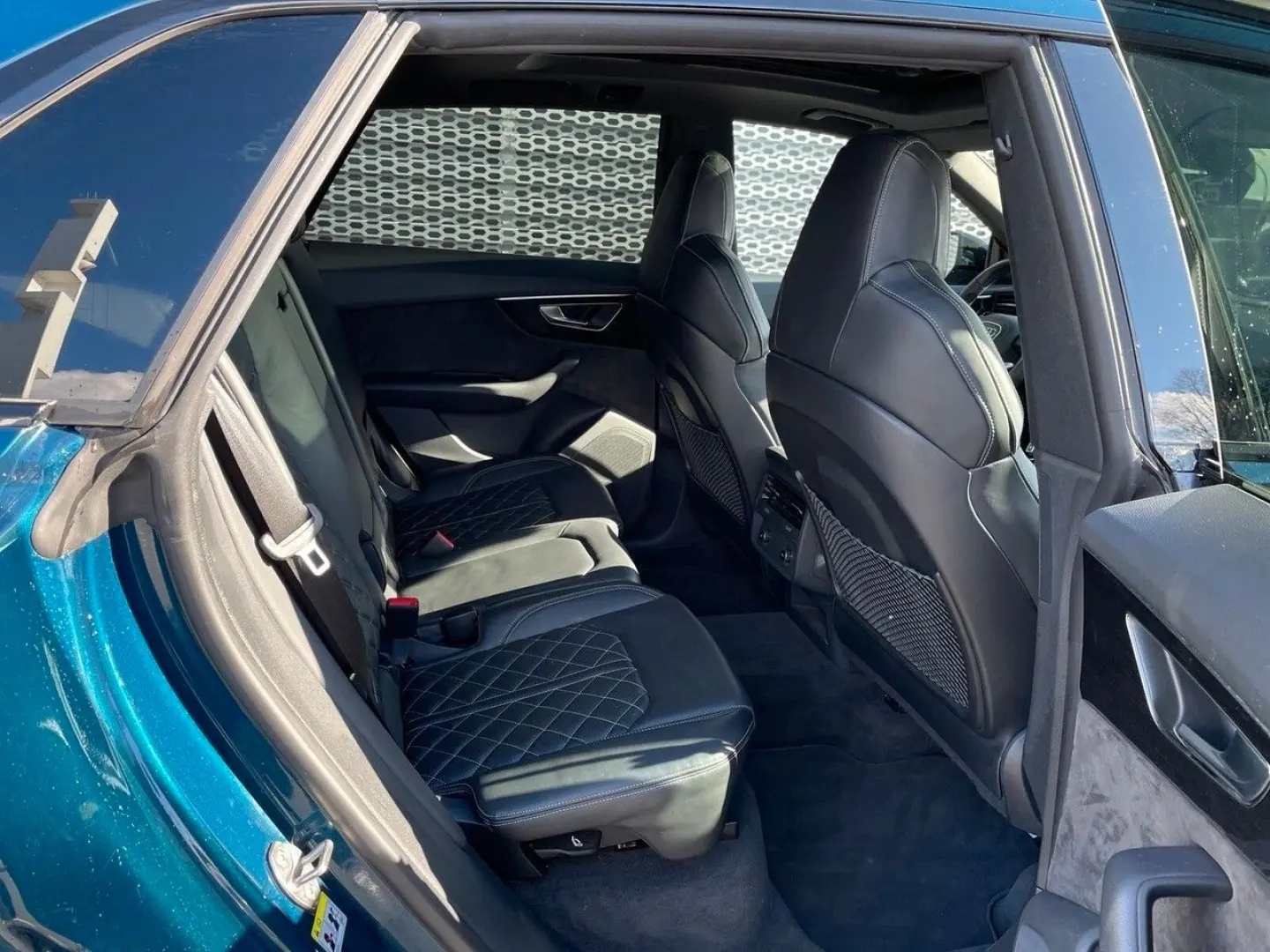 Q8 55 TFSI quattro tiptronic -