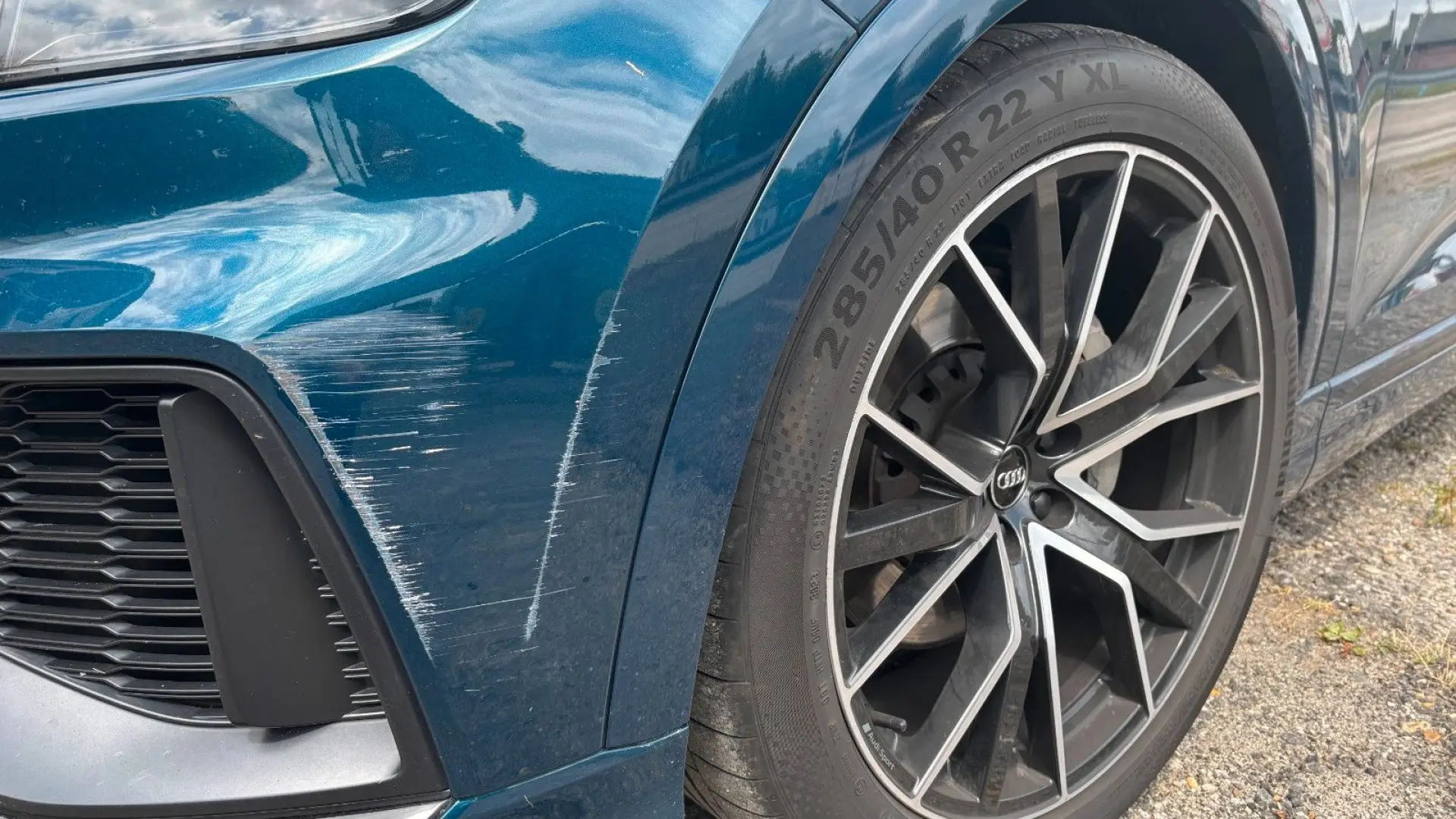 Q8 55 TFSI quattro tiptronic -