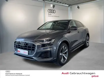 Q8 55 TFSI e QUATTRO NAVI HD MATRIX AHK LHZ AIR