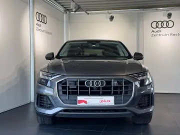 Q8 55 TFSI e QUATTRO+NAVI+HD MATRIX+AHK+LHZ+AIR
