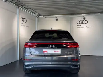 Q8 55 TFSI e QUATTRO+NAVI+HD MATRIX+AHK+LHZ+AIR