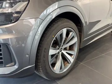 Q8 55 TFSI e QUATTRO+NAVI+HD MATRIX+AHK+LHZ+AIR