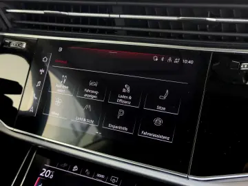 Q8 55 TFSI e QUATTRO+NAVI+HD MATRIX+AHK+LHZ+AIR