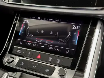 Q8 55 TFSI e QUATTRO+NAVI+HD MATRIX+AHK+LHZ+AIR