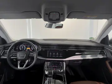 Q8 55 TFSI e QUATTRO+NAVI+HD MATRIX+AHK+LHZ+AIR