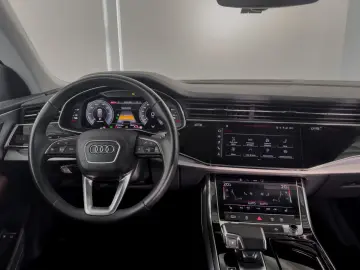 Q8 55 TFSI e QUATTRO+NAVI+HD MATRIX+AHK+LHZ+AIR