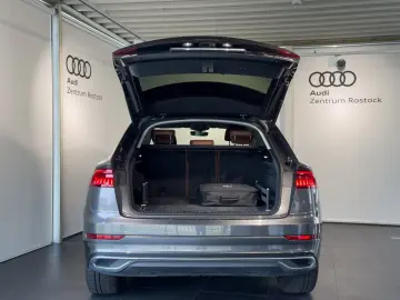 Q8 55 TFSI e QUATTRO+NAVI+HD MATRIX+AHK+LHZ+AIR