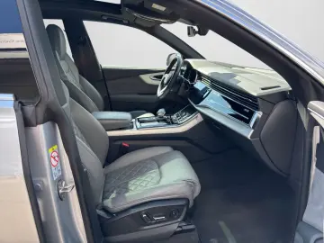 Q8 55 TFSI qua. S line MATRIX AHK STANDHZ