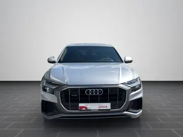 Q8 55 TFSI qua. S line MATRIX AHK STANDHZ