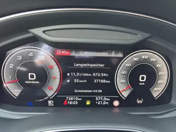 Q8 55 TFSI qua. S line MATRIX AHK STANDHZ