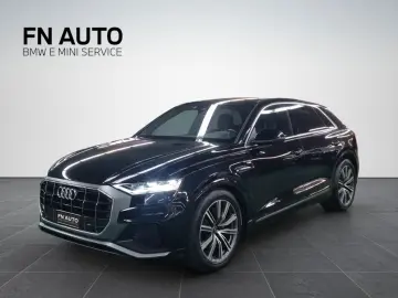 Audi Q8 50 TDI 286 CV quattro tiptronic Sport