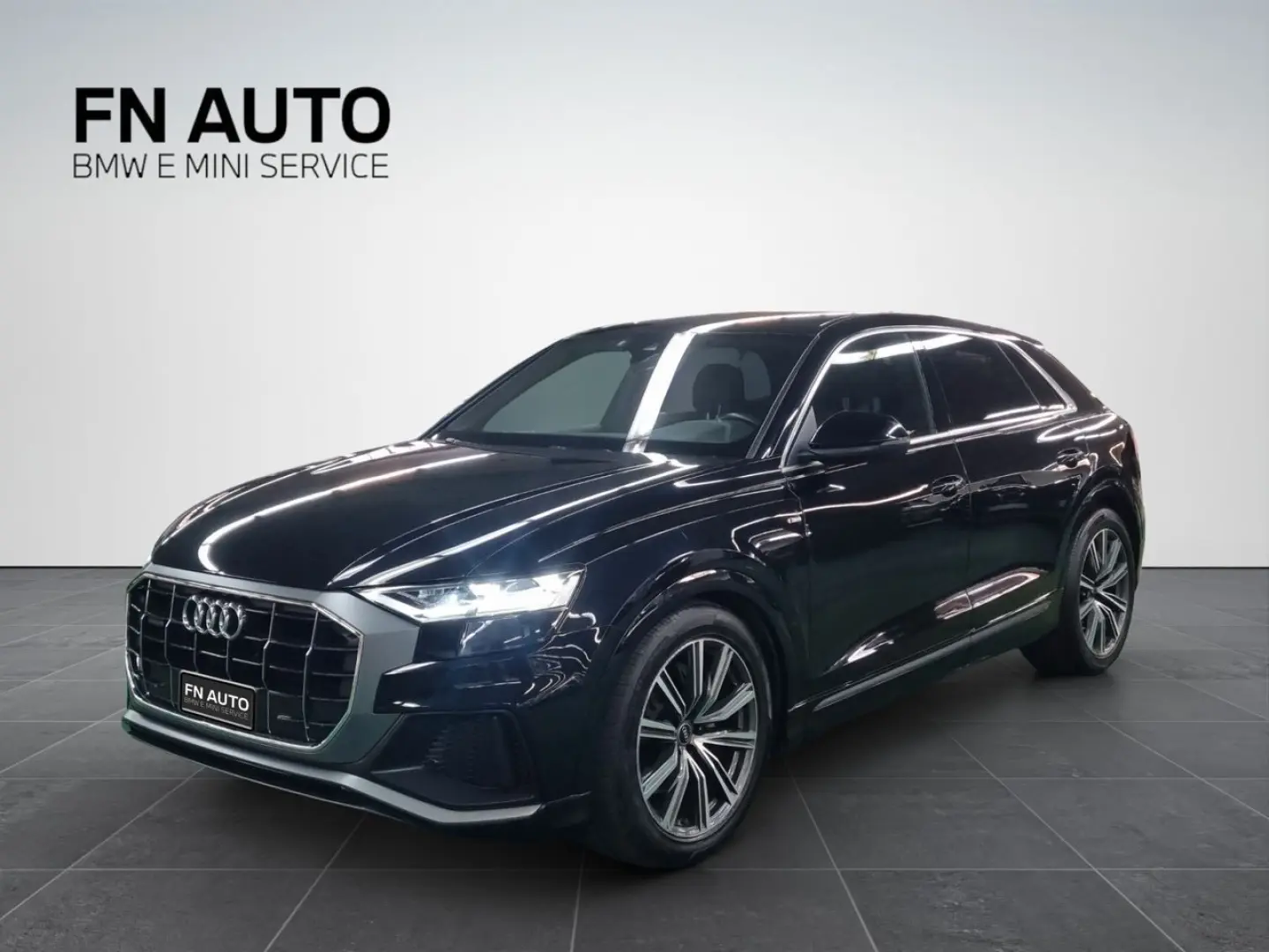 Audi Q8 50 TDI 286 CV quattro tiptronic Sport