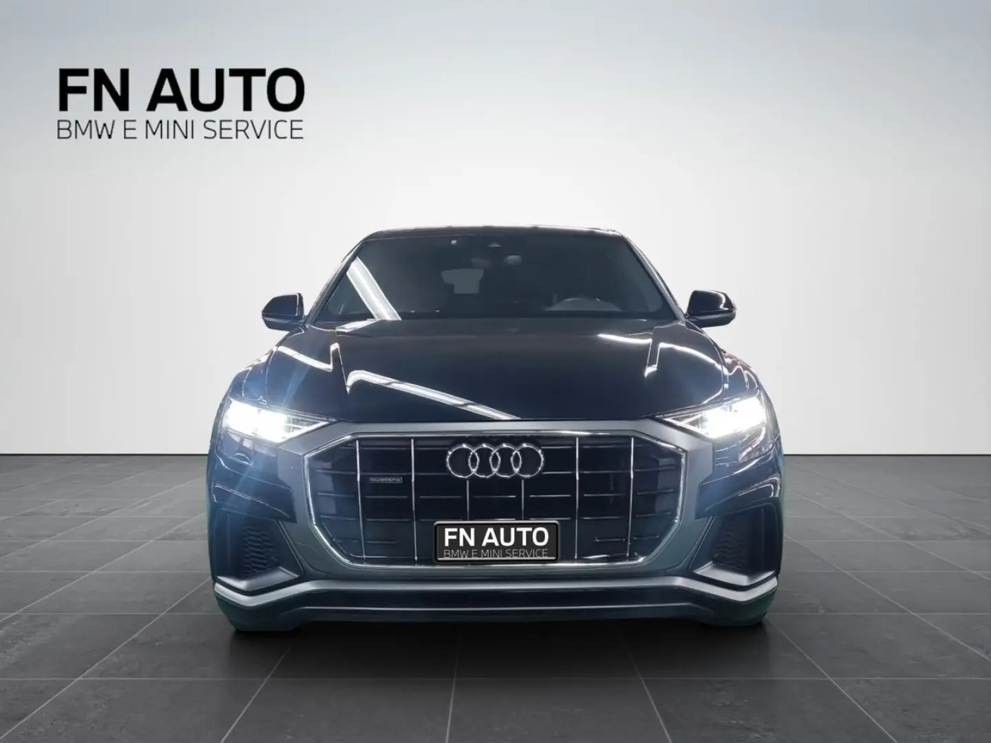 Audi Q8 50 TDI 286 CV quattro tiptronic Sport