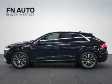 Audi Q8 50 TDI 286 CV quattro tiptronic Sport