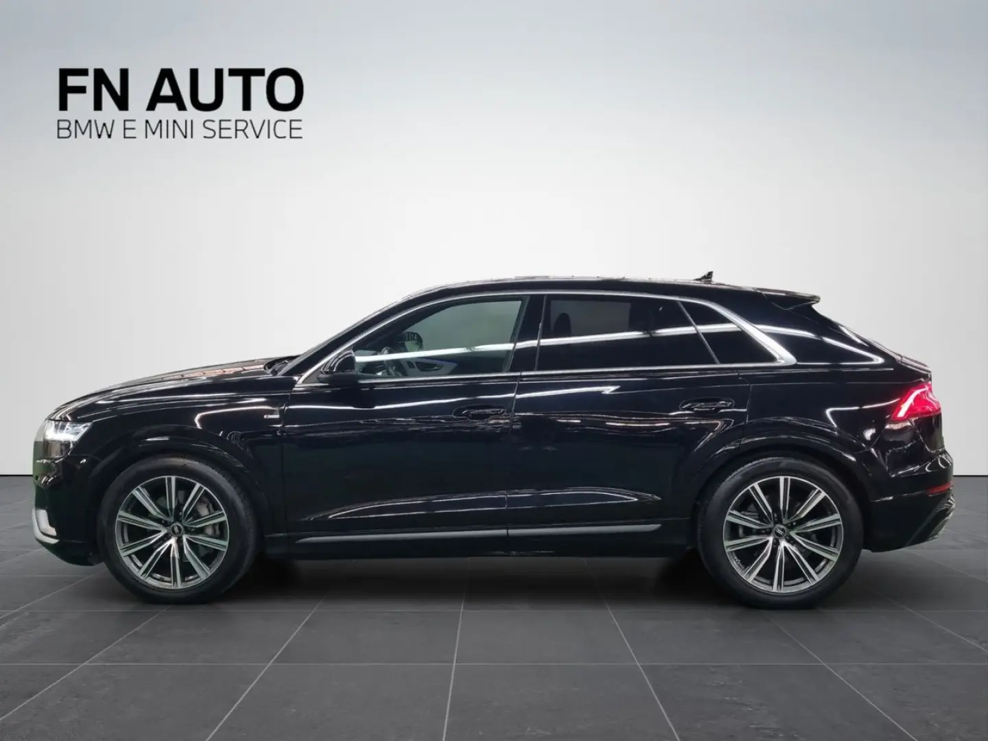 Audi Q8 50 TDI 286 CV quattro tiptronic Sport