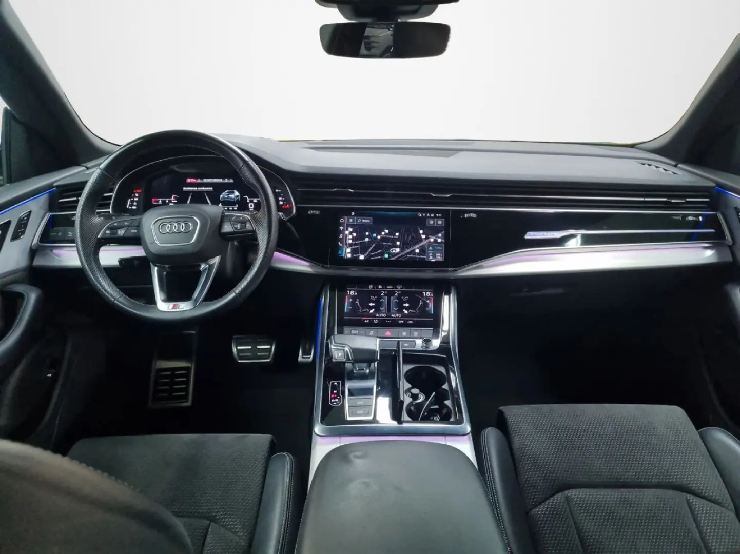 Audi Q8 50 TDI 286 CV quattro tiptronic Sport