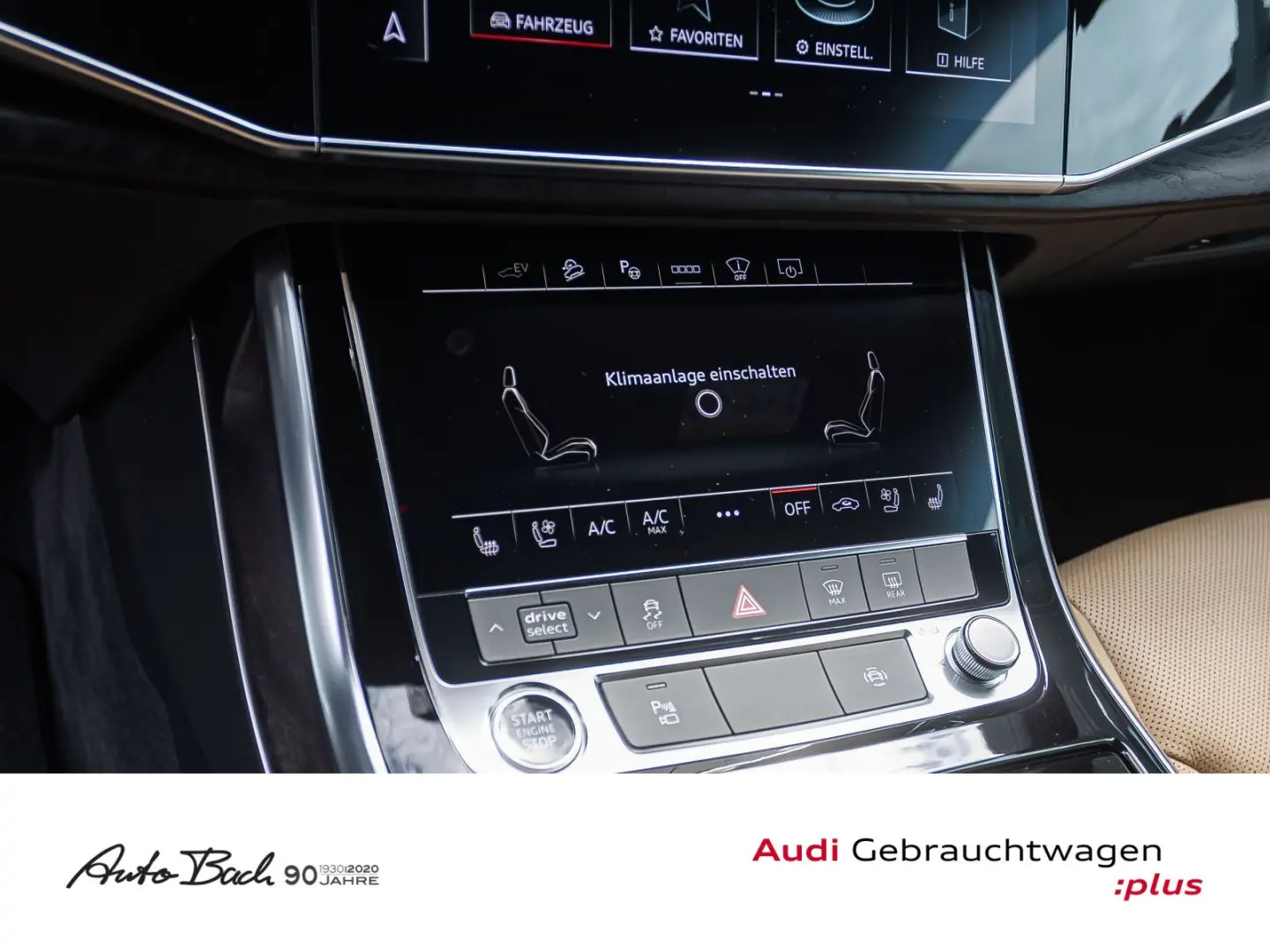 Q8 S line 55TFSI e qu Navi LED virtual HuD GRA A