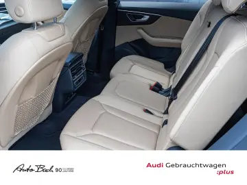 Q8 S line 55TFSI e qu Navi LED virtual HuD GRA A