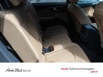 Q8 S line 55TFSI e qu Navi LED virtual HuD GRA A