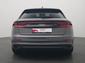 Q8 55 e quattro S line LED B&O LEDER SHZ NAVI