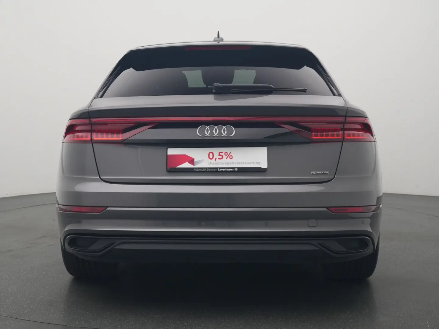 Q8 55 e quattro S line LED B&O LEDER SHZ NAVI