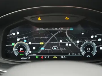 Q8 55 e quattro S line LED B&O LEDER SHZ NAVI