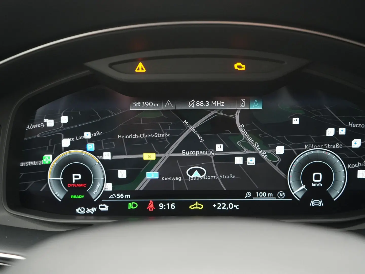 Q8 55 e quattro S line LED B&O LEDER SHZ NAVI