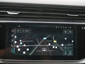Q8 55 e quattro S line LED B&O LEDER SHZ NAVI