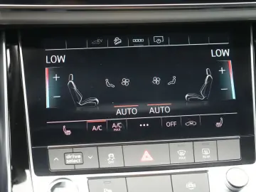 Q8 55 e quattro S line LED B&O LEDER SHZ NAVI