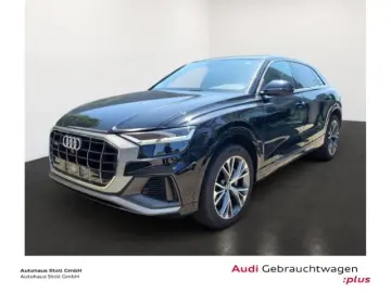 Q8 quattro 3.0 EU6d 55 TFSI e S-Line  Assitenzpa