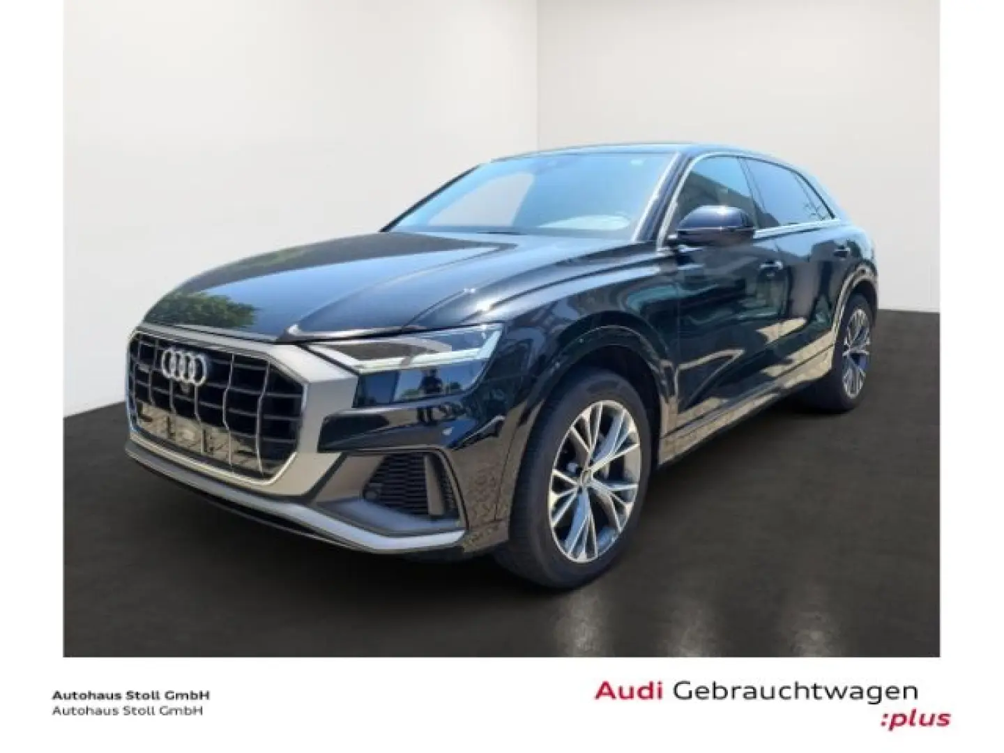 Q8 quattro 3.0 EU6d 55 TFSI e S-Line  Assitenzpa