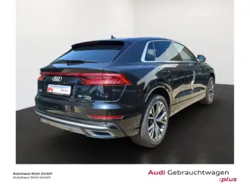 Q8 quattro 3.0 EU6d 55 TFSI e S-Line  Assitenzpa