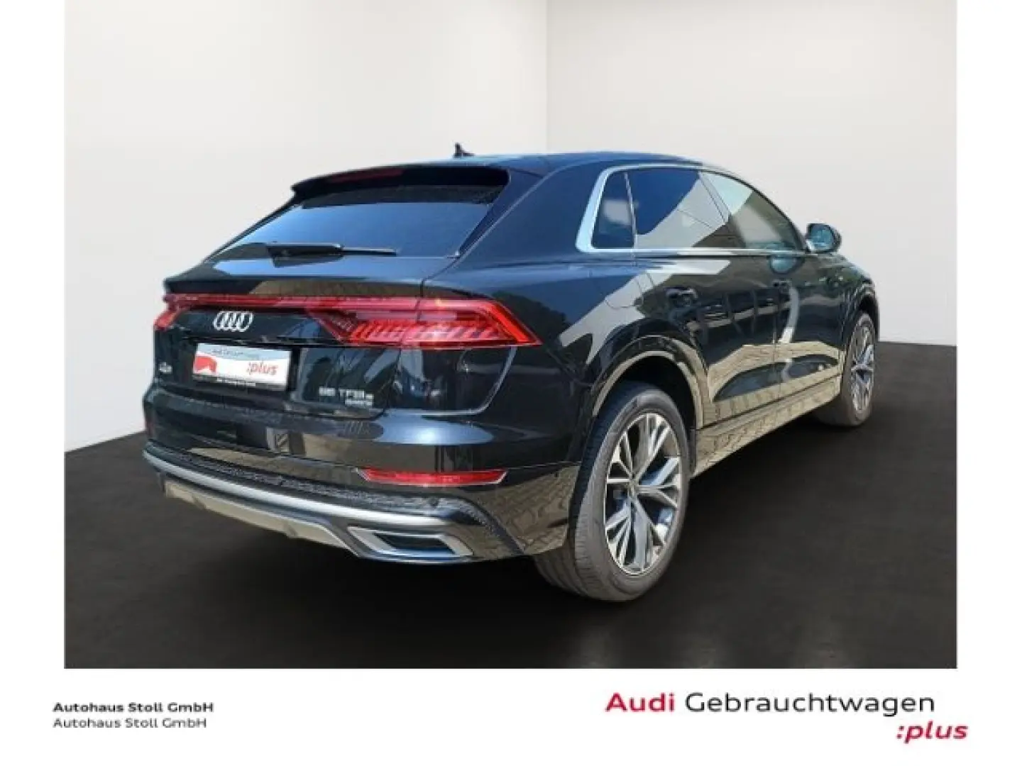 Q8 quattro 3.0 EU6d 55 TFSI e S-Line  Assitenzpa