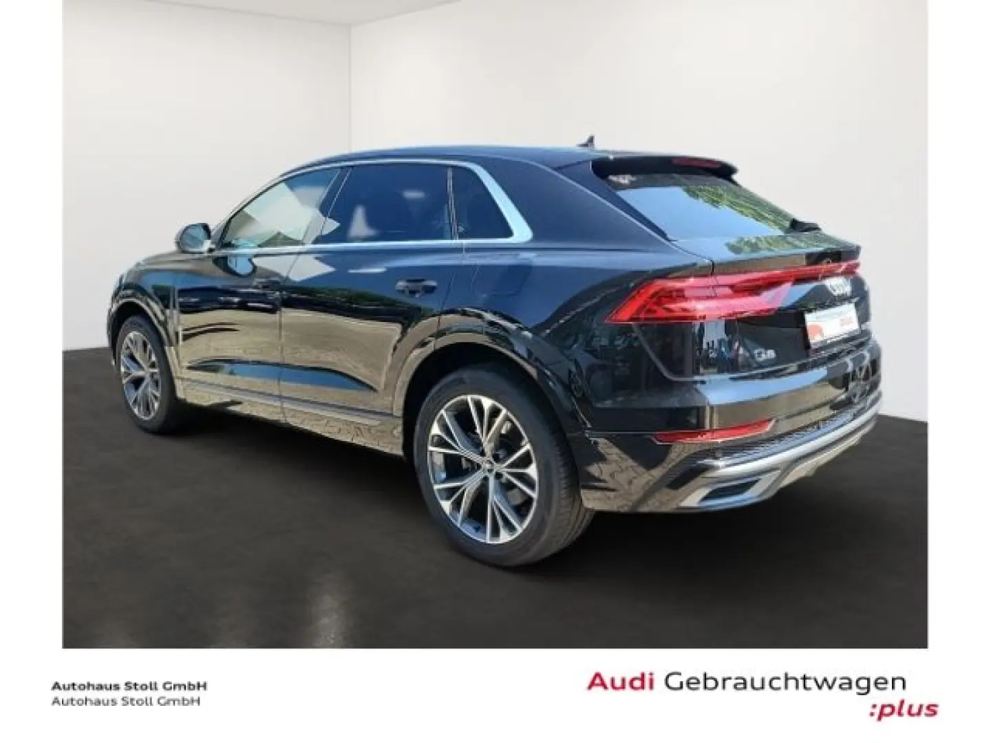 Q8 quattro 3.0 EU6d 55 TFSI e S-Line  Assitenzpa