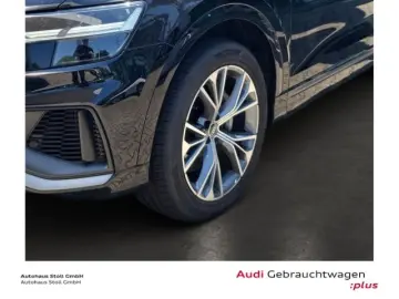 Q8 quattro 3.0 EU6d 55 TFSI e S-Line  Assitenzpa