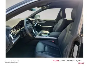 Q8 quattro 3.0 EU6d 55 TFSI e S-Line  Assitenzpa