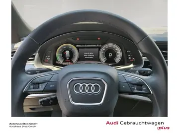Q8 quattro 3.0 EU6d 55 TFSI e S-Line  Assitenzpa