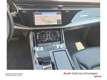 Q8 quattro 3.0 EU6d 55 TFSI e S-Line  Assitenzpa