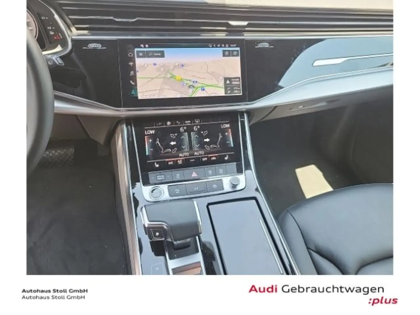 Q8 quattro 3.0 EU6d 55 TFSI e S-Line  Assitenzpa