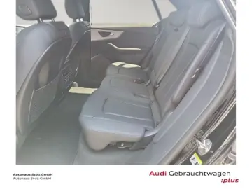 Q8 quattro 3.0 EU6d 55 TFSI e S-Line  Assitenzpa
