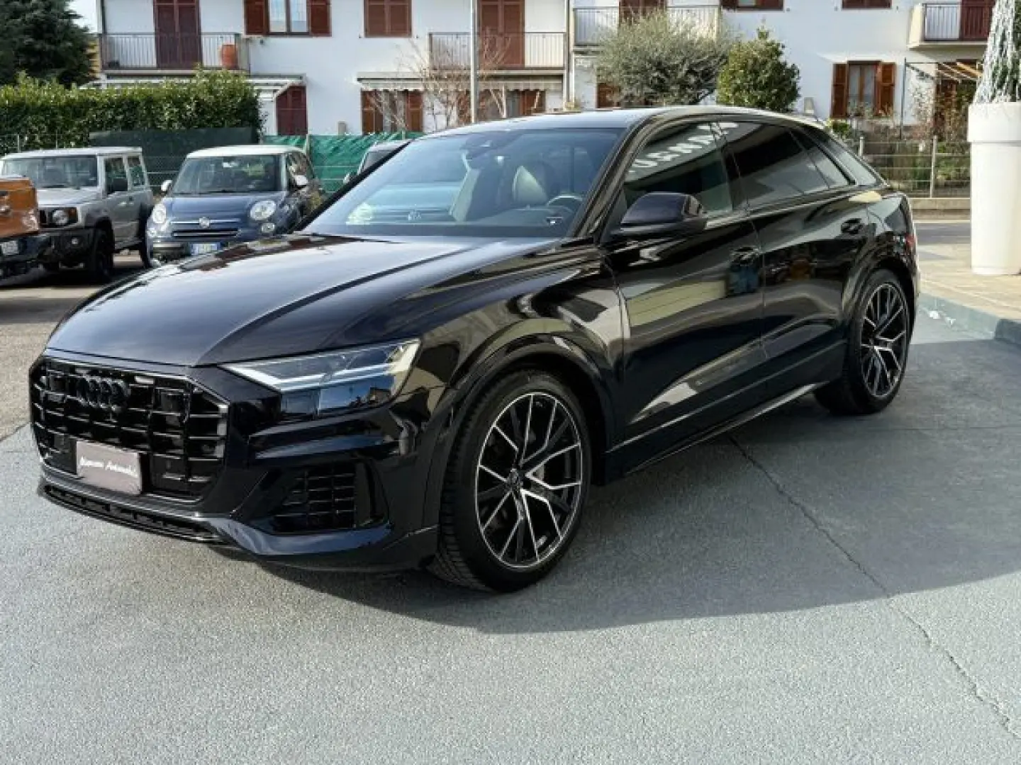 AUDI Q8 50 TDI 286 CV quattro tiptronic