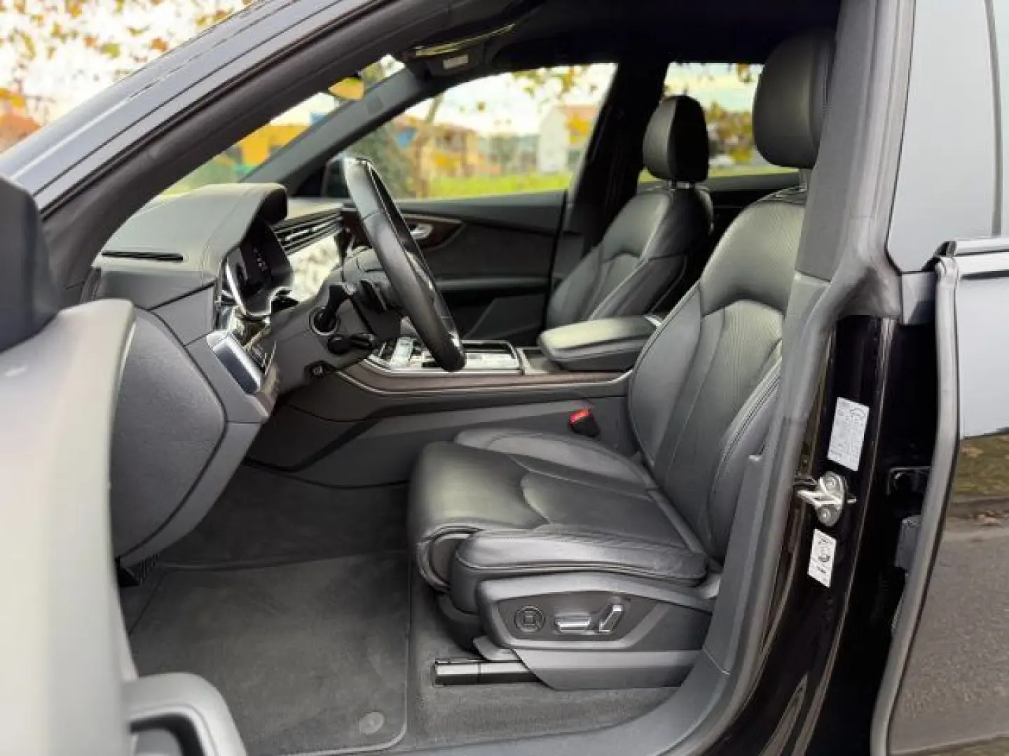 AUDI Q8 50 TDI 286 CV quattro tiptronic