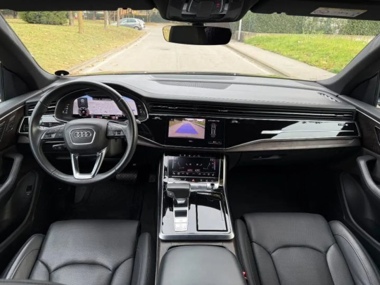 AUDI Q8 50 TDI 286 CV quattro tiptronic