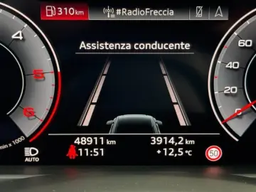 AUDI Q8 50 TDI 286 CV quattro tiptronic