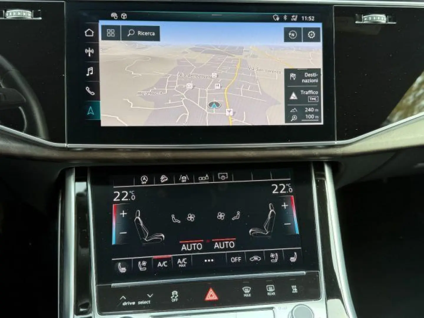 AUDI Q8 50 TDI 286 CV quattro tiptronic