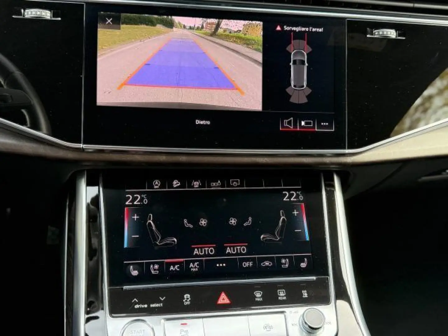 AUDI Q8 50 TDI 286 CV quattro tiptronic