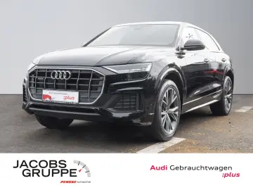 Q8 45 TDI quattro Kamera  Virt.Cockpit Plus  Nav