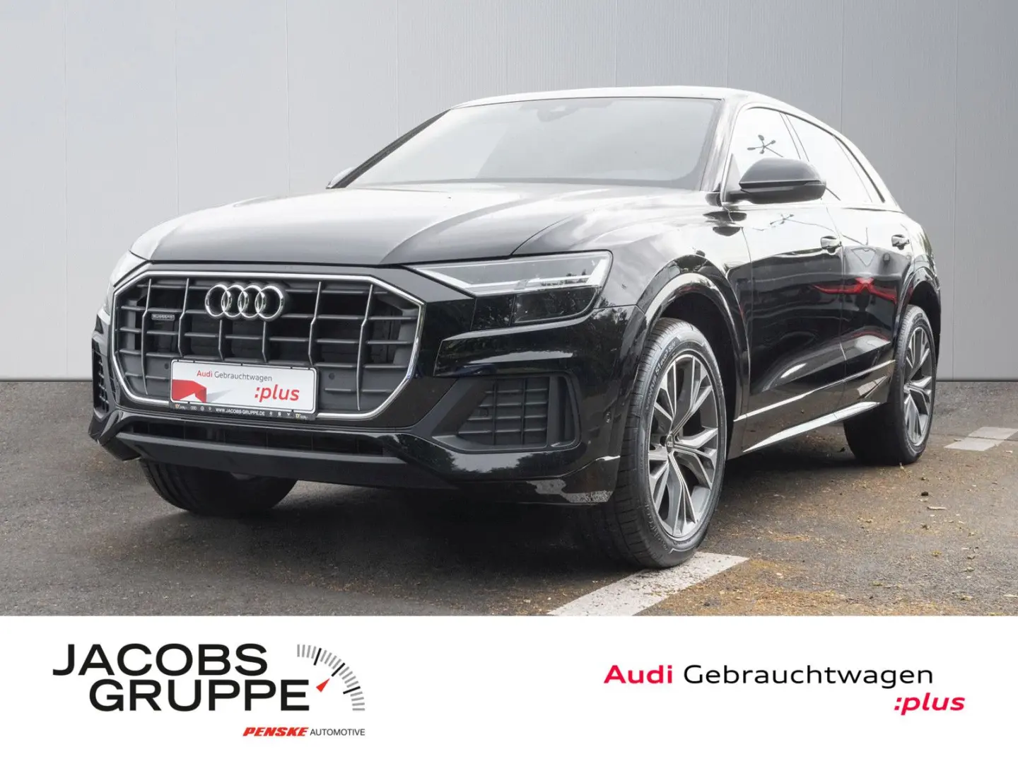 Q8 45 TDI quattro Kamera, Virt.Cockpit Plus, Nav