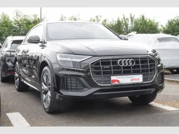 Q8 45 TDI quattro Kamera, Virt.Cockpit Plus, Nav