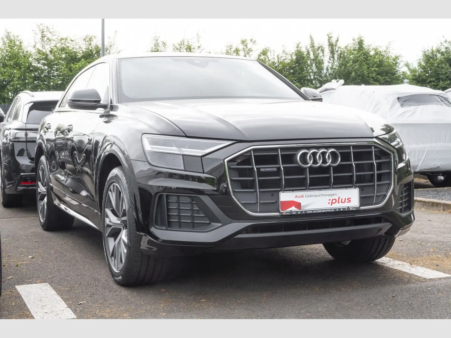 Q8 45 TDI quattro Kamera, Virt.Cockpit Plus, Nav